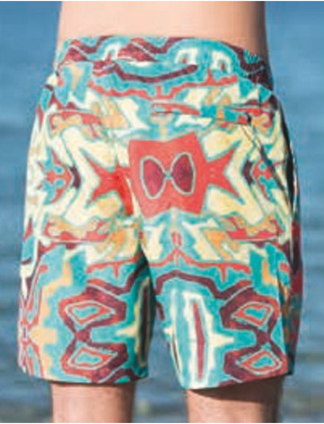 Шорты купальные Masimar 3XL-4XL-5XL | 40782