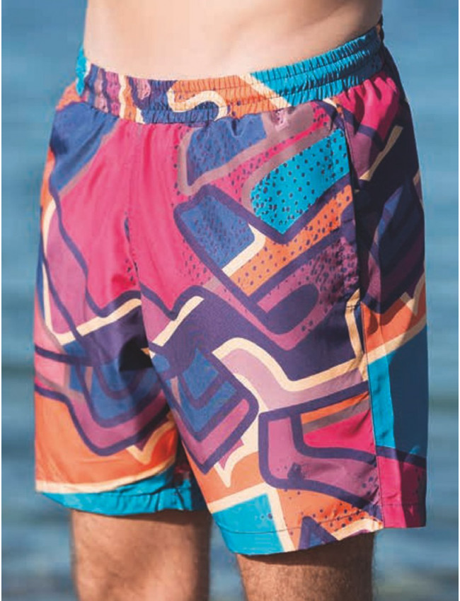 Шорты купальные Masimar 3XL-4XL-5XL | 40783