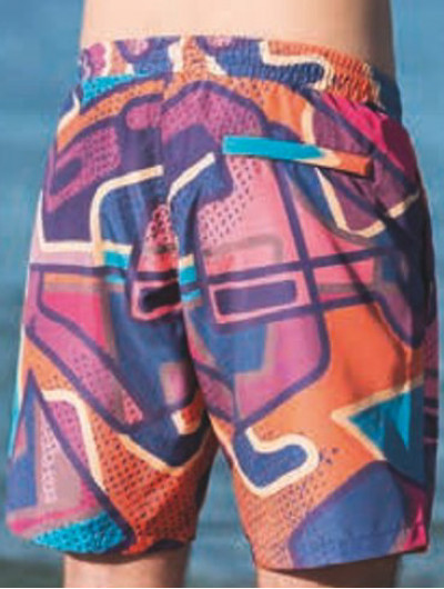 Шорты купальные Masimar 3XL-4XL-5XL | 40783