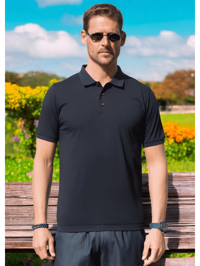 Футболка-поло Masimar Турция 3XL-4XL-5XL | 40880