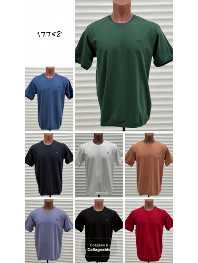 Футболка Masimar Турция 3XL-4XL-5XL | 40881