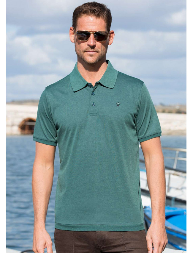 Футболка-поло Masimar Турция 3XL-4XL-5XL | 40882
