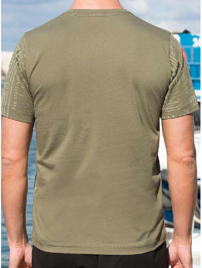 Футболка Masimar Турция 6XL-7XL-8XL | 40887