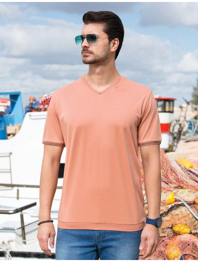 Футболка Masimar Турция 3XL-4XL-5XL | 40921
