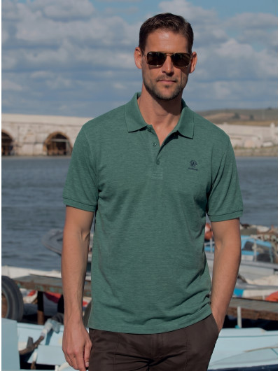 Футболка-поло Masimar Турция 3Xl-4XL-5XL | 40923
