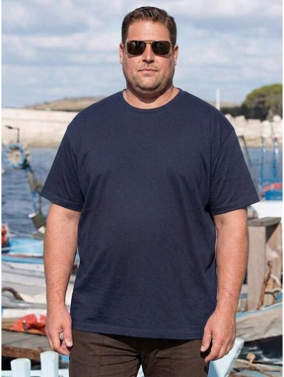Футболка Masimar Турция 3XL-4XL-5XL | 40192 001