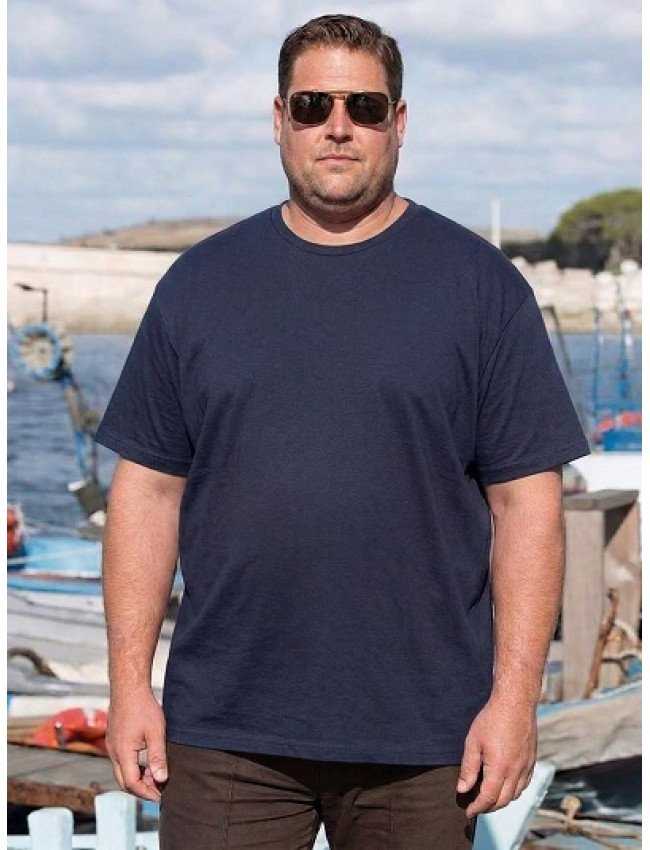 Футболка Masimar Турция 3XL-4XL-5XL | 40192 001