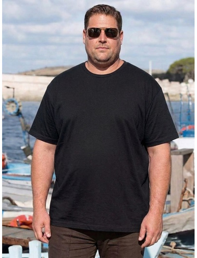 Футболка Masimar Турция 3XL-4XL-5XL | 40192 002