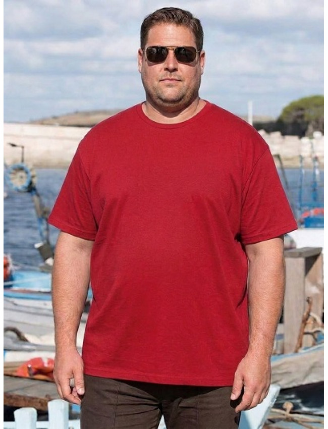 Футболка Masimar Турция 3XL-4XL-5XL | 40192 010