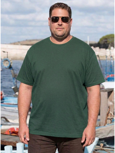Футболка Masimar Турция 3XL-4XL-5XL | 40192 011