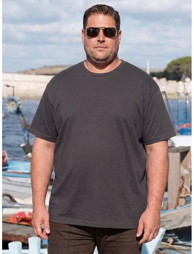 Футболка Masimar Турция 3XL-4XL-5XL | 40192 016