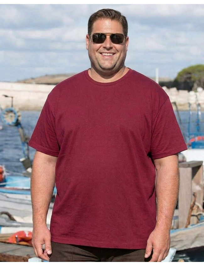 Футболка Masimar Турция 3XL-4XL-5XL | 40192