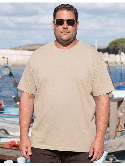 Футболка Masimar Турция 3XL-4XL-5XL | 40192 043