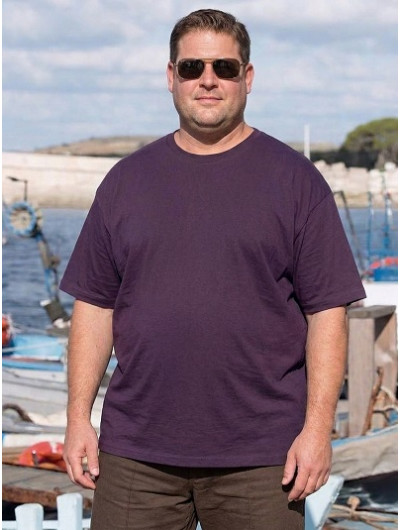 Футболка Masimar Турция 3XL-4XL-5XL | 40192 055