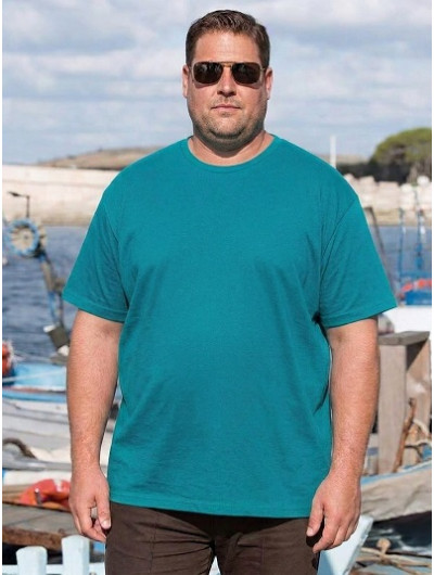 Футболка Masimar Турция 3XL-4XL-5XL | 40192 084