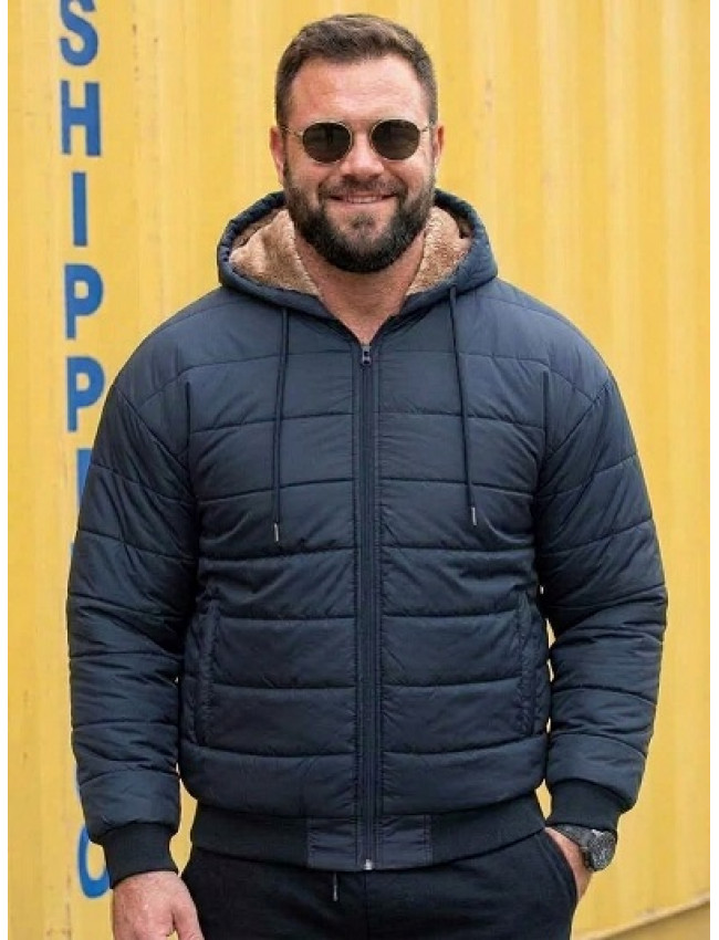 Толстовка на меху 3XL-4XL-5XL | 40794 001