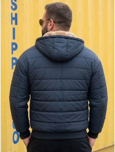 Толстовка на меху 3XL-4XL-5XL | 40794 001