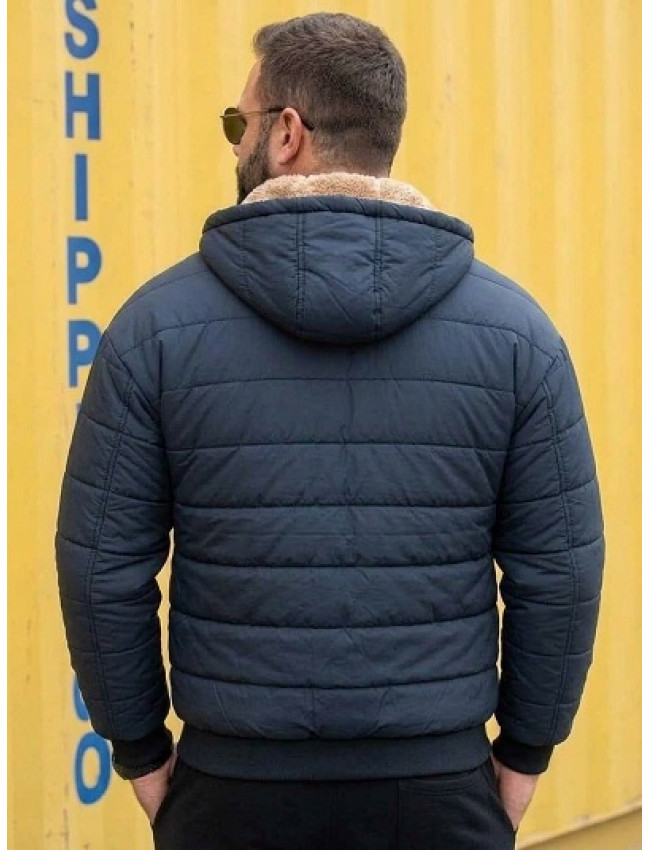 Толстовка на меху 3XL-4XL-5XL | 40794 001