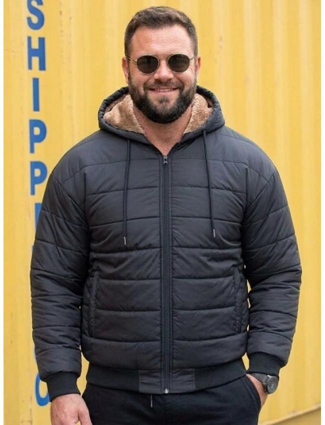 Толстовка на меху 3XL-4XL-5XL | 40794 002