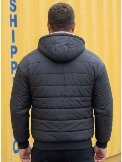 Толстовка на меху 3XL-4XL-5XL | 40794 002