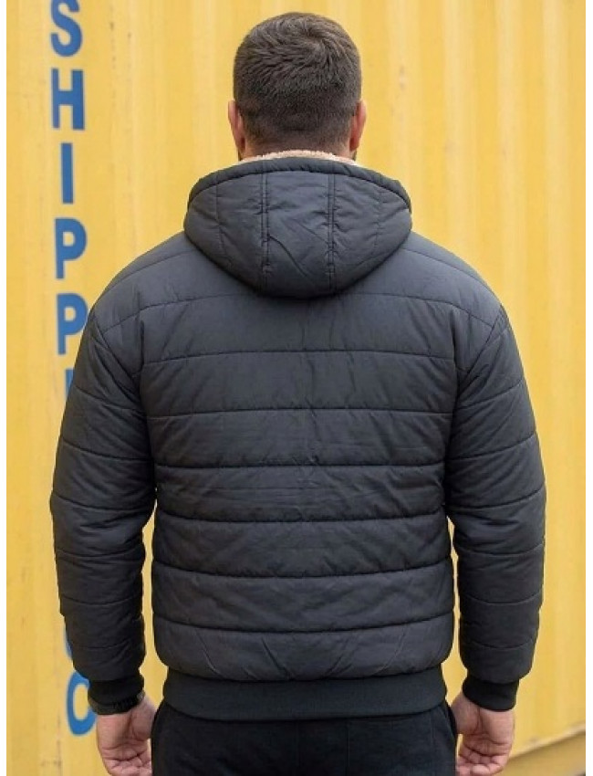 Толстовка на меху 3XL-4XL-5XL | 40794 002