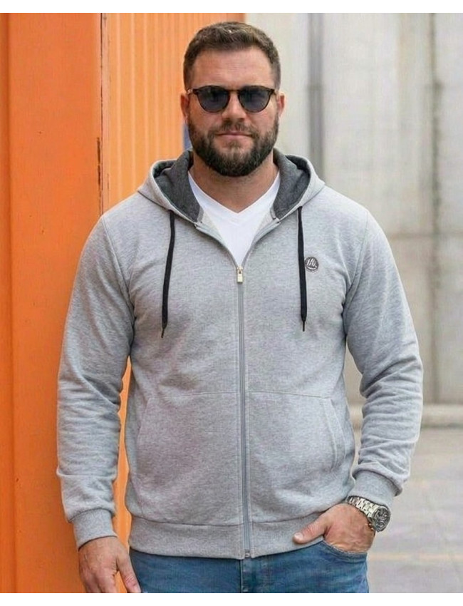Толстовка спортивная Masimar 3XL-4XL-5XL | 40896 029