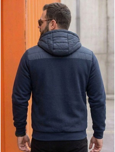 Толстовка на меху 3XL-4XL-5XL | 40798 001