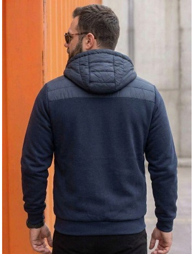 Толстовка на меху 3XL-4XL-5XL | 40798 001