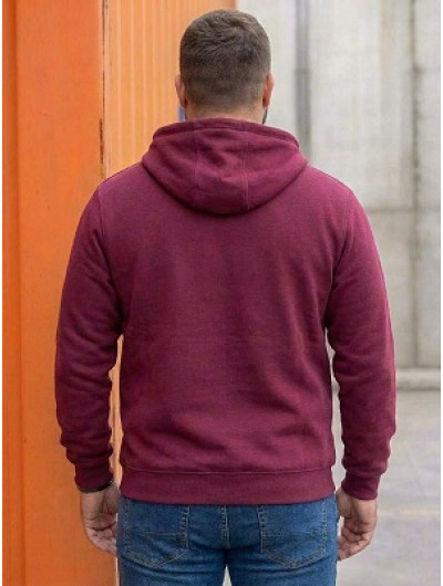 Толстовка с начесом 3XL-4XL-5XL | 40806