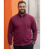 Толстовка с начесом 3XL-4XL-5XL | 40807