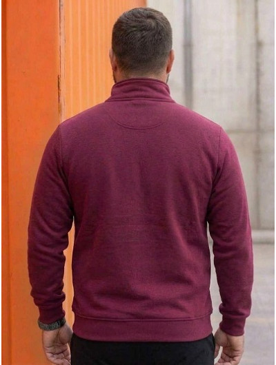 Толстовка с начесом 3XL-4XL-5XL | 40807