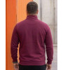 Толстовка с начесом 3XL-4XL-5XL | 40807