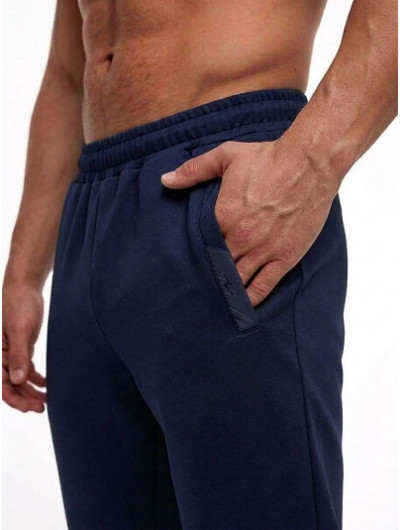 Брюки с начесом 3XL-4XL-5XL | 40808 001