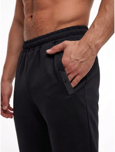 Брюки с начесом 3XL-4XL-5XL | 40808 002