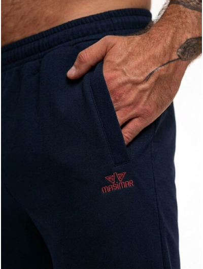 Брюки с начесом 3XL-4XL-5XL | 40810 001