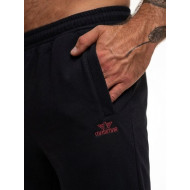 Брюки с начесом 3XL-4XL-5XL | 40810 002