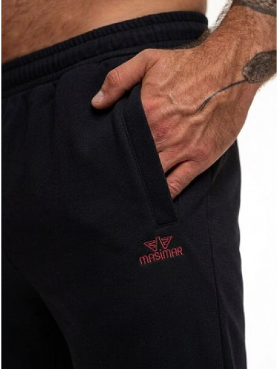 Брюки с начесом 3XL-4XL-5XL | 40810 002