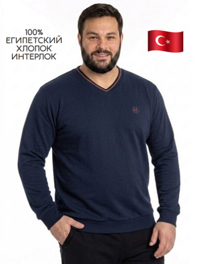 Джемпер Masimar 6XL-7XL-8XL | 40825 001