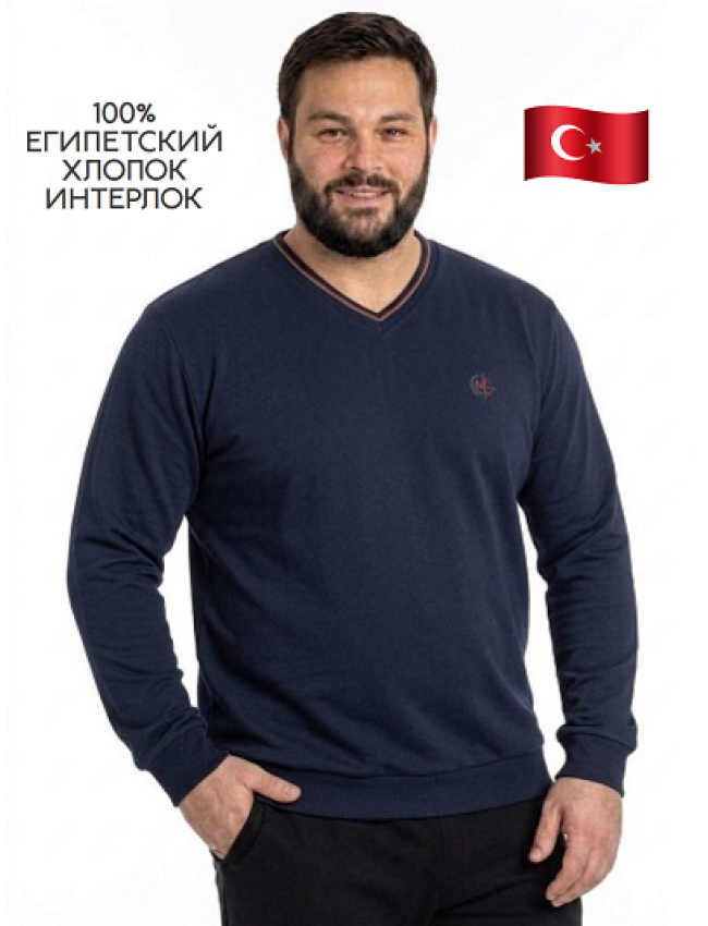 Джемпер Masimar 3XL-4XL-5XL | 40824 001