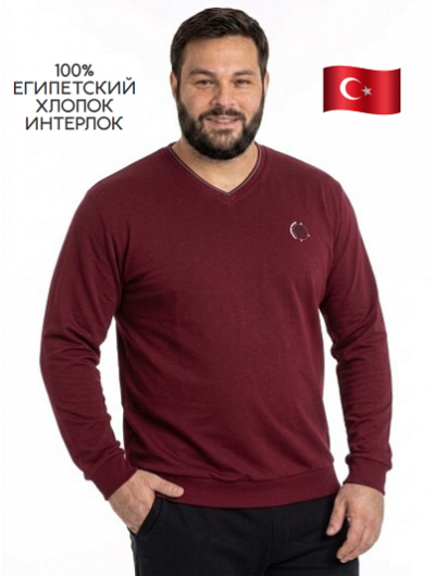 Джемпер Masimar 3XL-4XL-5XL | 40824 023
