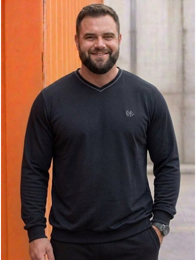 Джемпер Masimar 6XL-7XL-8XL | 40825 002