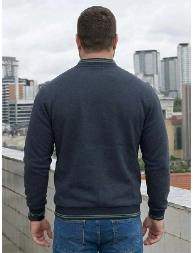 Толстовка с начесом 3XL-4XL-5XL | 40867 001