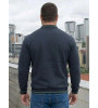 Толстовка с начесом 3XL-4XL-5XL | 40867 001