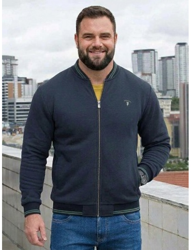 Толстовка с начесом 3XL-4XL-5XL | 40867 001