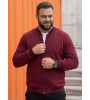 Толстовка с начесом 3XL-4XL-5XL | 40867 023