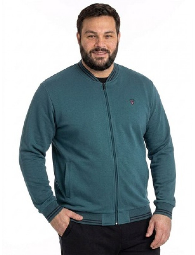 Толстовка с начесом 3XL-4XL-5XL | 40867 044