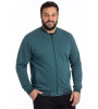 Толстовка с начесом 3XL-4XL-5XL | 40867 044