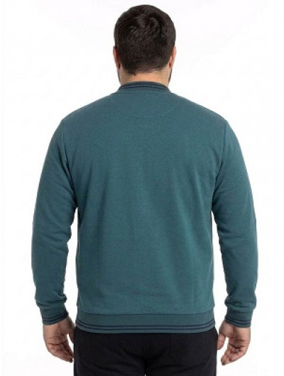 Толстовка с начесом 3XL-4XL-5XL | 40867 044