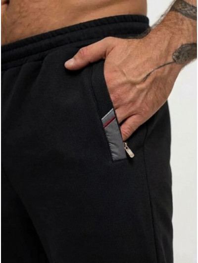 Брюки с начесом 3XL-4XL-5XL | 40870 002
