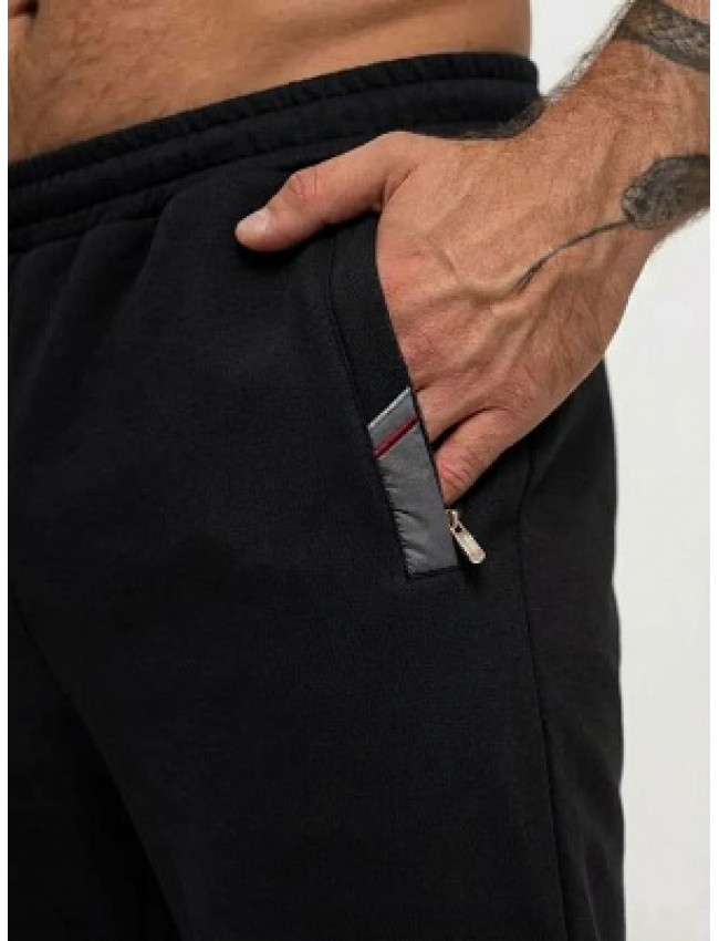 Брюки с начесом 3XL-4XL-5XL | 40870 002